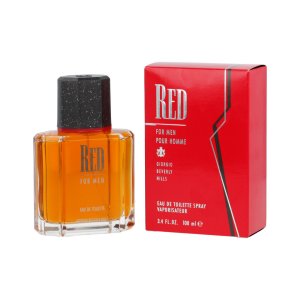 Red for Men Eau de Toilette für Herren