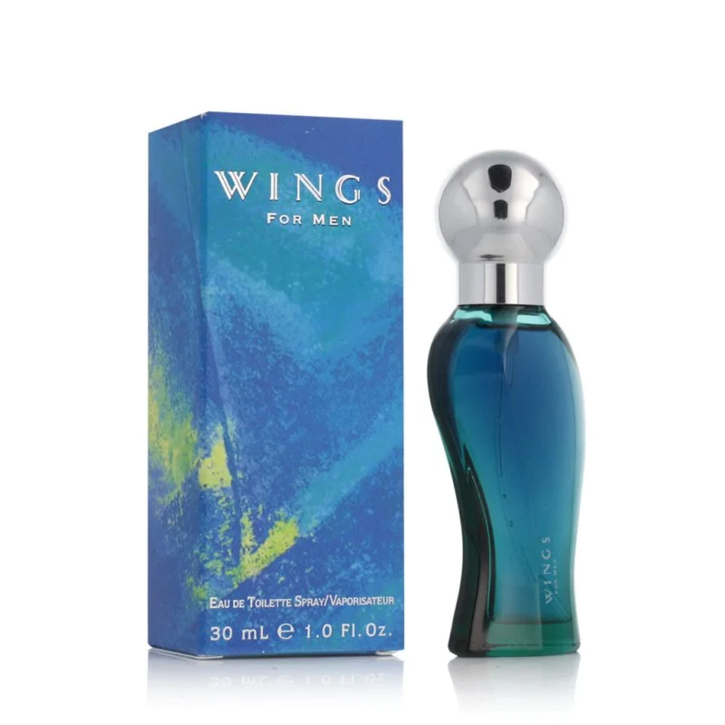 Wings Eau de Toilette für Herren 30 ml