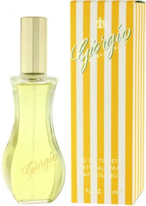 Giorgio Beverly Hills Giorgio Eau de Toilette für Damen 90 ml