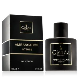Gisada Ambassador Intense Eau de Parfum für Herren