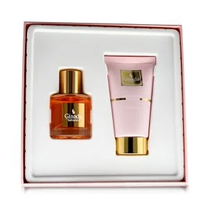Gisada Ambassador Women 50 ml + SG Eau de Parfum für Damen