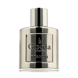 Gisada Titanium Eau de Parfum Unisex