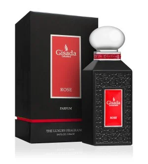 Gisada Rose Unisex-Parfum
