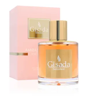Gisada Ambassador For Women Eau de Parfum für Frauen 100 ml
