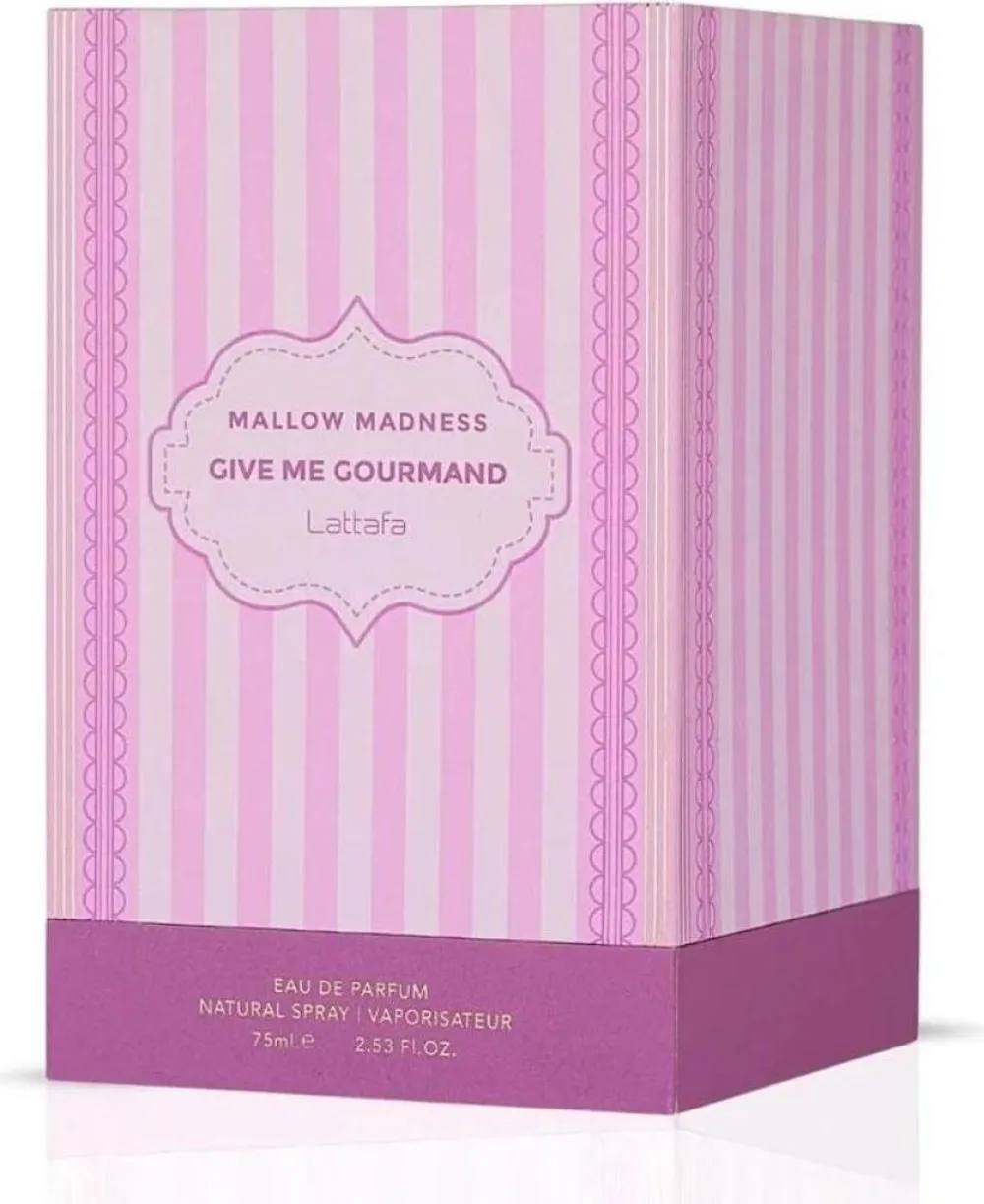 Give Me Gourmand Mallow Maddnes Eau de Parfum für Damen 75 ml
