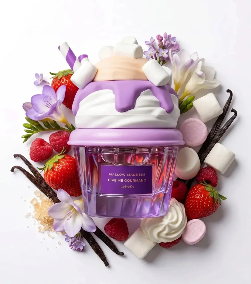 Give Me Gourmand Mallow Maddnes Eau de Parfum für Damen 75 ml