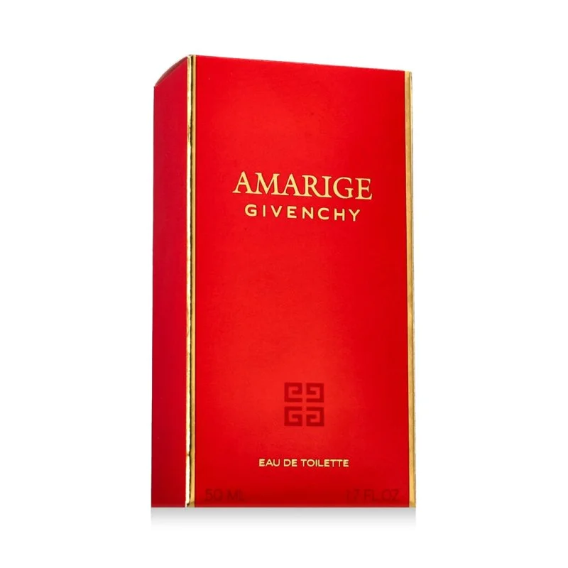 Givenchy Amarige Eau de Toilette für Damen 50 ml