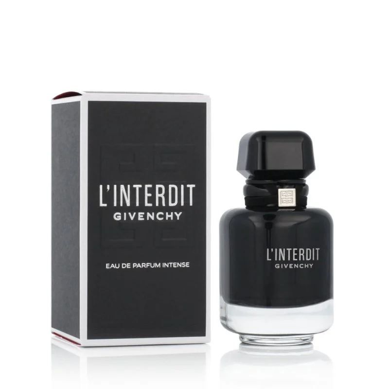 Givenchy L'Interdit Intense Eau de Parfum für Damen 50 ml