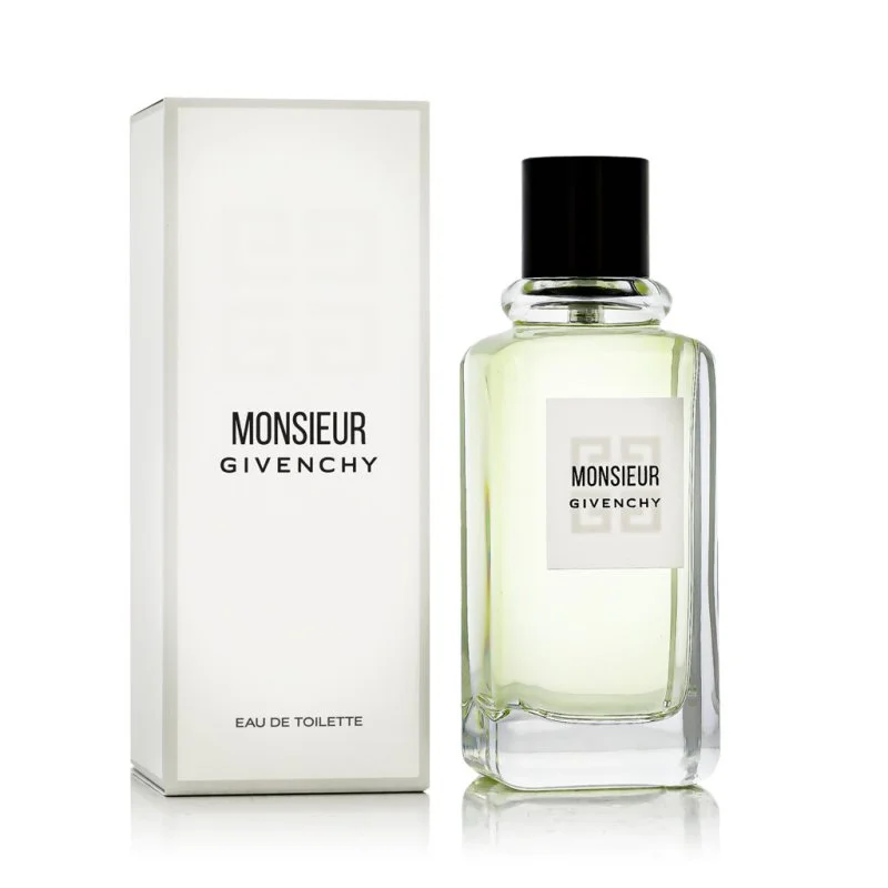 Givenchy Monsieur de Givenchy Eau de Toilette für Herren 100 ml