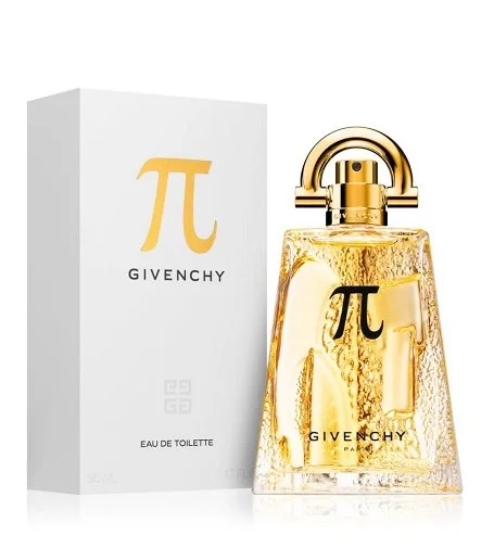 Pi Eau de Toilette für Herren