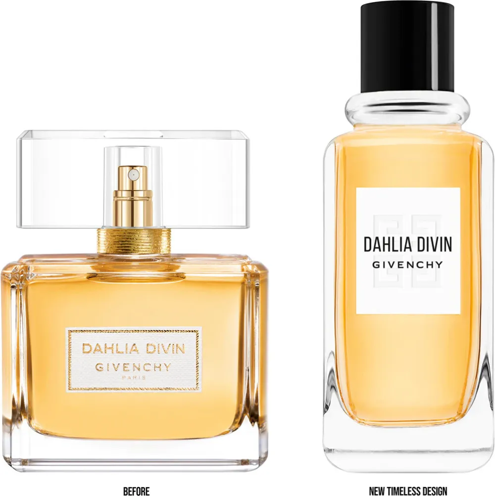 Dahlia Divin Eau de Parfum für Frauen 100 ml