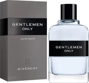 Givenchy Gentlemen Only Eau de Toilette für Herren 100 ml