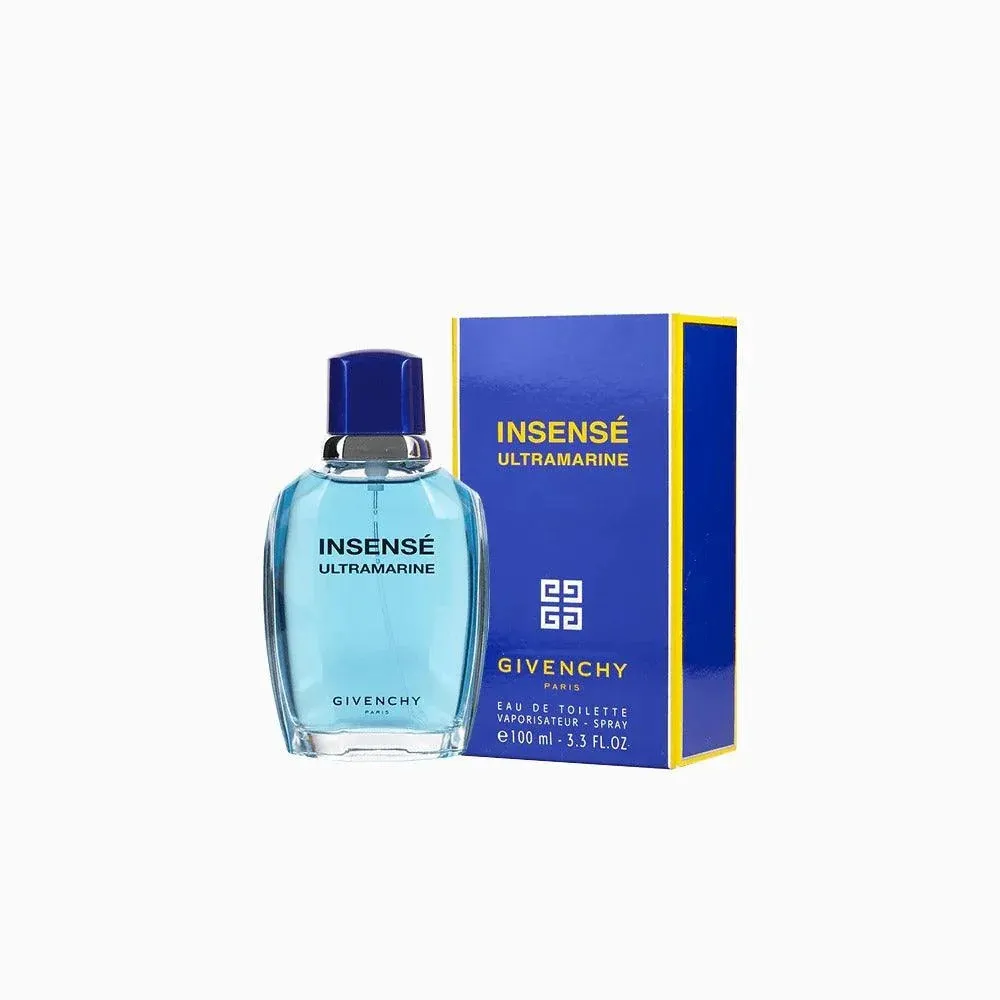 Insense Ultramarine Eau de Toilette für Herren 100 ml