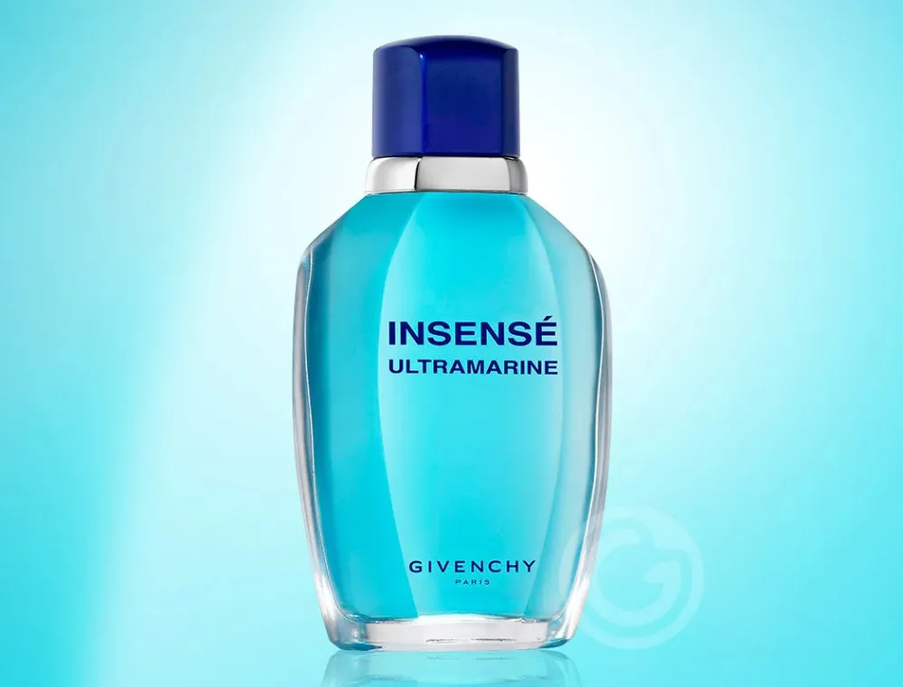 Insense Ultramarine Eau de Toilette für Herren 100 ml