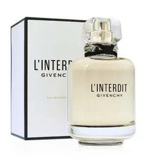 Givenchy L'Interdit Eau de Parfum 125 ml für Damen