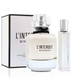 L'Interdit Geschenkset für Damen Eau de Parfum 80 ml + Eau de Parfum 12,5 ml 80 ml + parfémovaná voda 12,5 ml