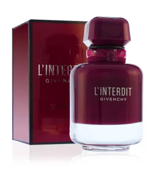 Givenchy L'Interdit Rouge Ultime Eau de Parfum für Damen