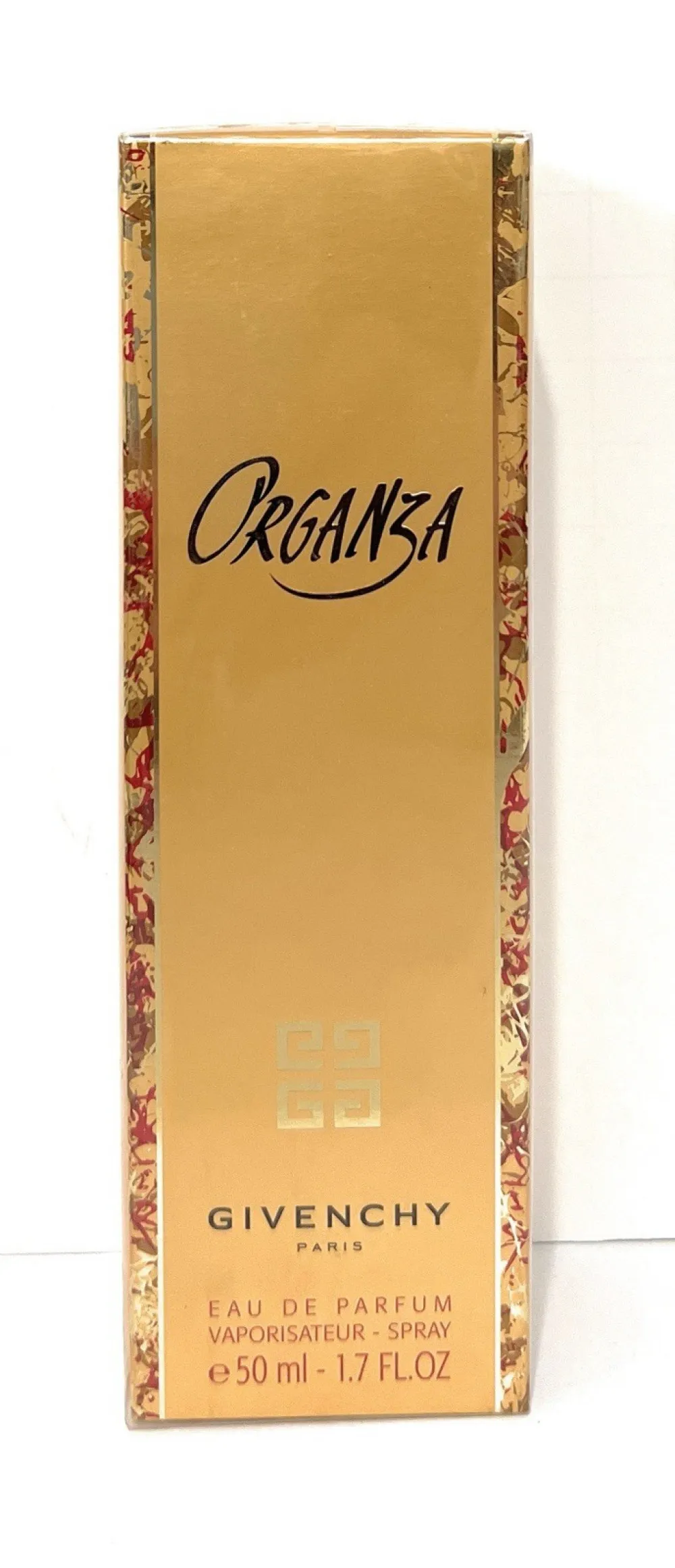Organza Eau de Parfum für Frauen 50 ml