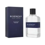 Pour Homme Blue Label Eau de Toilette für Herren 100 ml