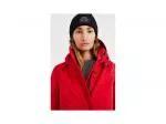 Ecoalf Glacier Because Long Coat Strawberry