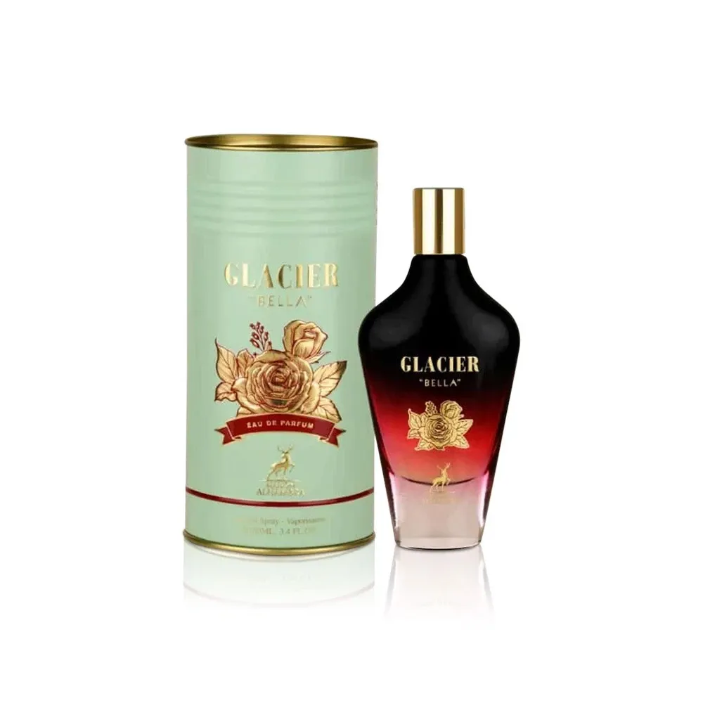 Glacier Bella Eau de Parfum Unisex 100 ml