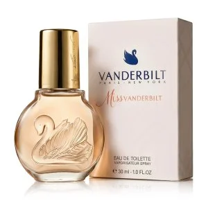 Gloria Vanderbilt Miss Vanderbilt Eau de Toilette für Damen