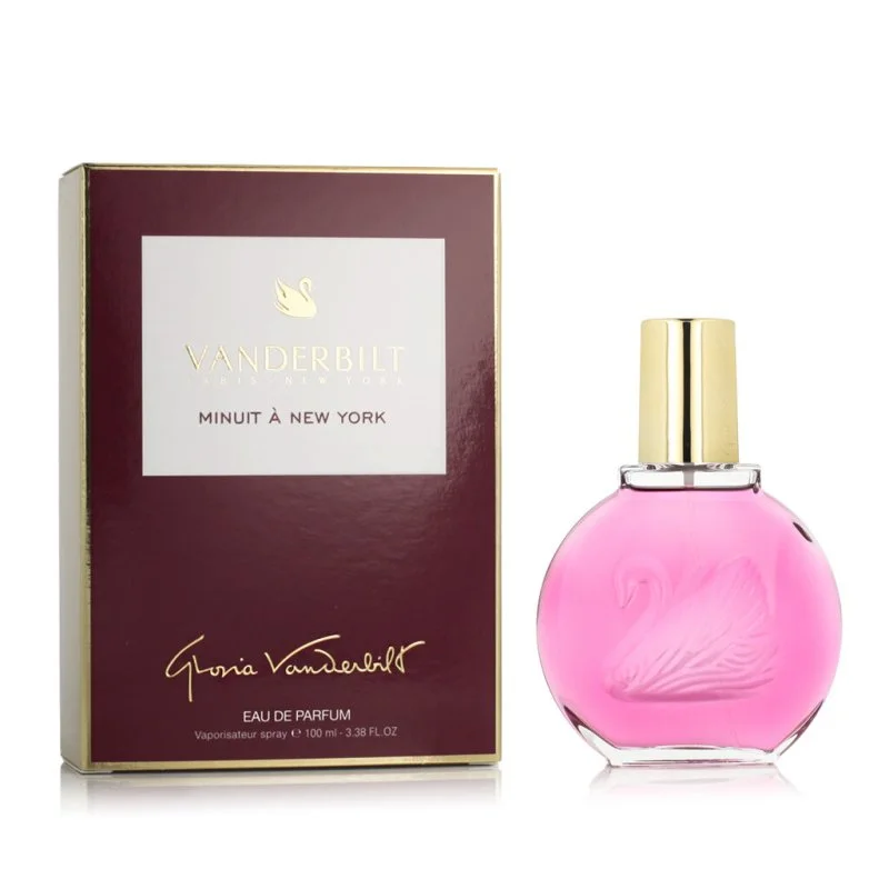 Minuit à New York Eau de Parfum für Damen 100 ml