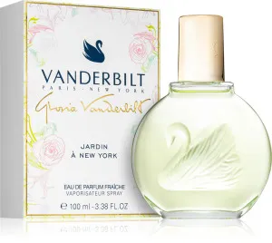 Gloria Vanderbilt Jardin a New York Fraiche Eau de Parfum für Damen