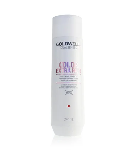 Dualsenses Color Extra Rich Shampoo für geschädigtes, coloriertes Haar 250 ml