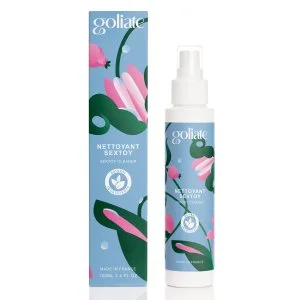 Goliate Reinigungsmittel für Erotikspielzeug (100 ml) – für einfache Anwendung