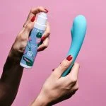 Goliate Reinigungsmittel für Erotikspielzeug (100 ml) – für einfache Anwendung