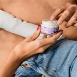 Goliate Essbares Massage- und Gleitöl 2in1 BIO – Nuss 2 ml – Probe – für sie und ihn