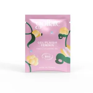 Goliate Stimulierendes Gel für Frauen Orgasmic BIO 2 ml - Probe - für intensiven Orgasmus