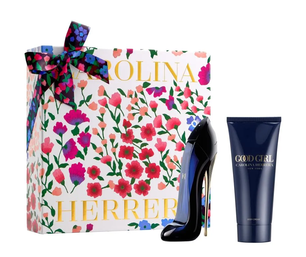 Good Girl Eau de Parfum für Damen 50 ml + Körperlotion 100 ml