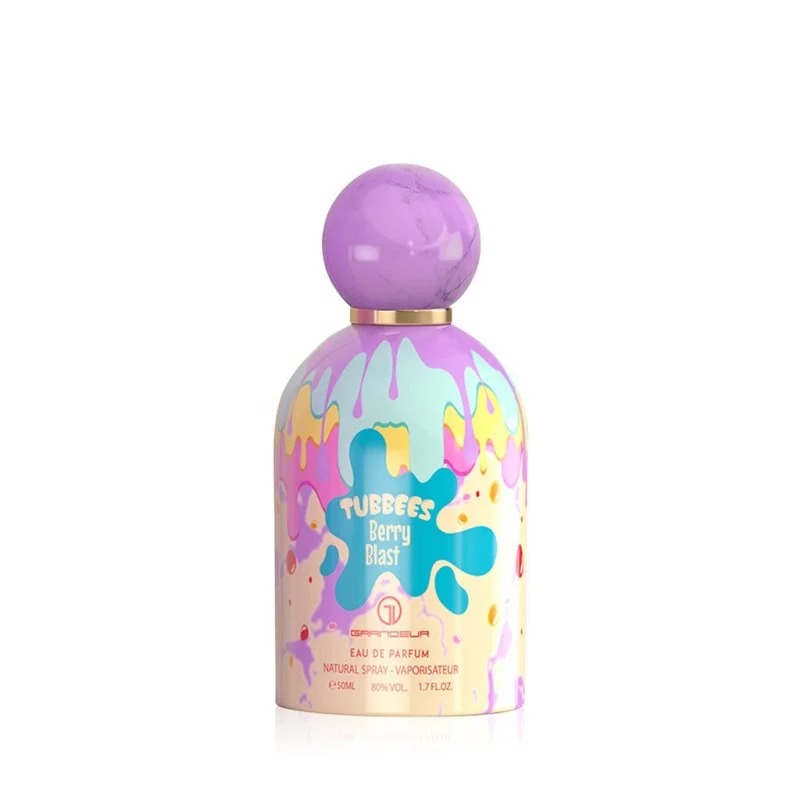 Tubbees Berry Blast Eau de Parfum Unisex 50 ml
