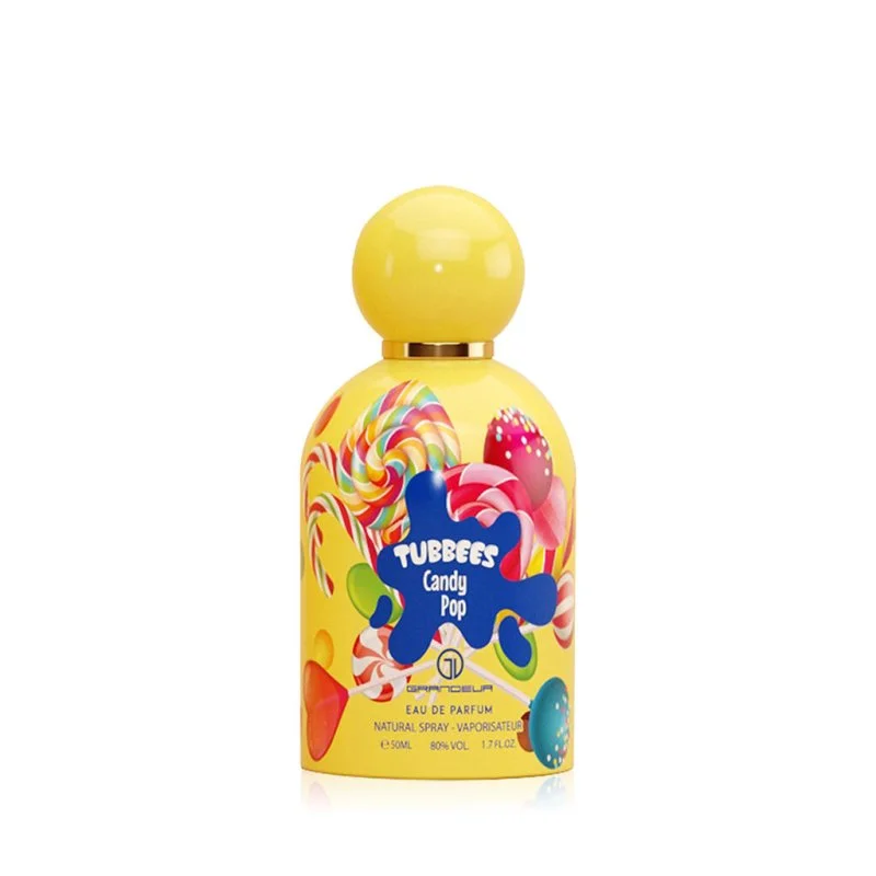 Tubbees Candy Pop Eau de Parfum Unisex 50 ml