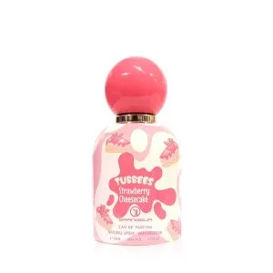 Grandeur Tubbees Strawberry Cheesecake Eau de Parfum für Damen