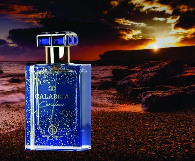 Calabria Cerulean Eau de Parfum für Damen 50 ml