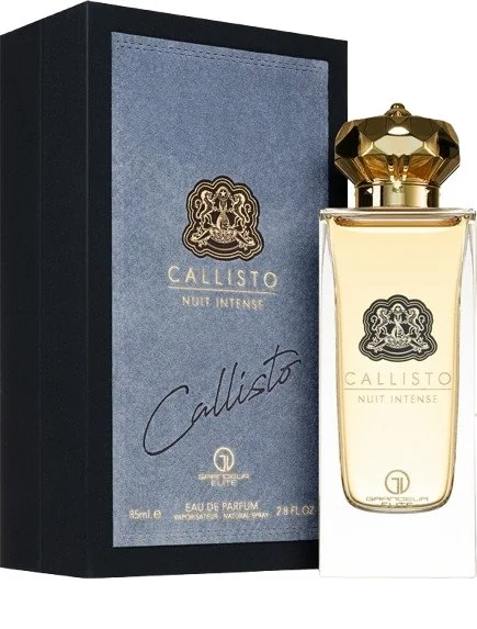 Callisto Nuit Intense Eau de Parfum Unisex 100 ml