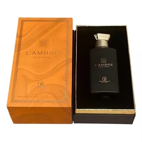 L´Ambre M Eau de Parfum 100 ml