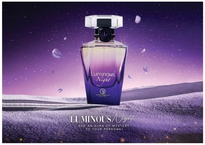 Luminous Night Eau de Parfum für Damen 100 ml