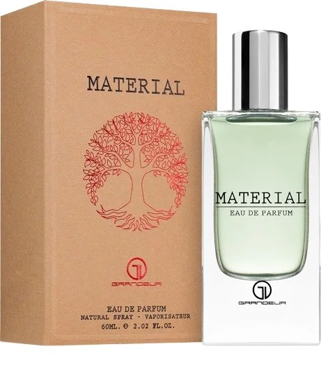 Material U Eau de Parfum 60 ml