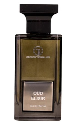 Oud Elixir Unisex Eau de Parfum