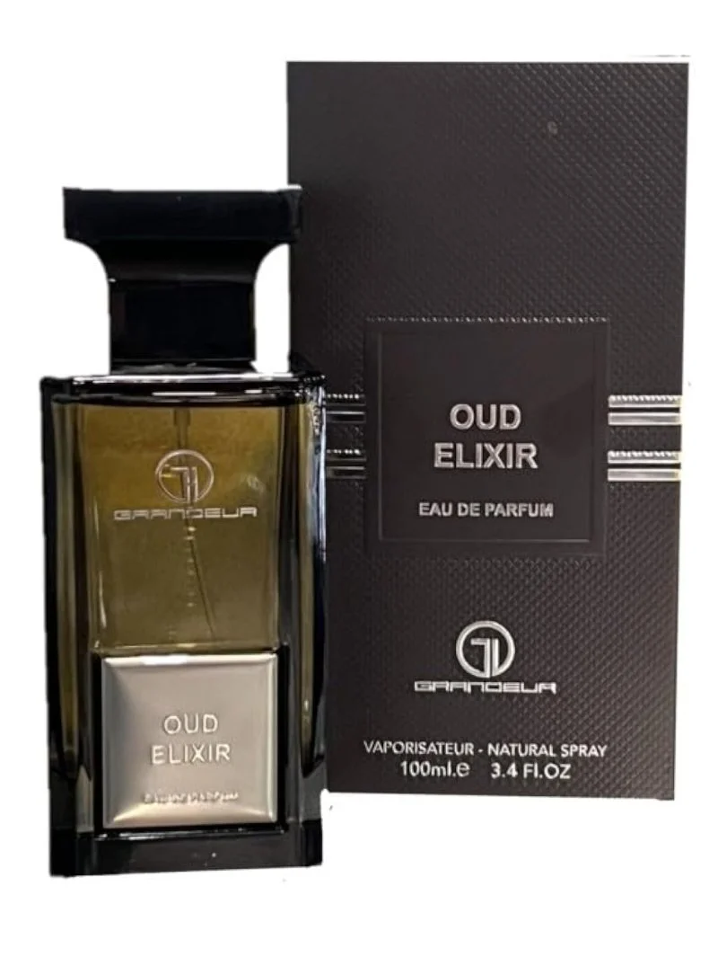 Oud Elixir Unisex Eau de Parfum 100 ml