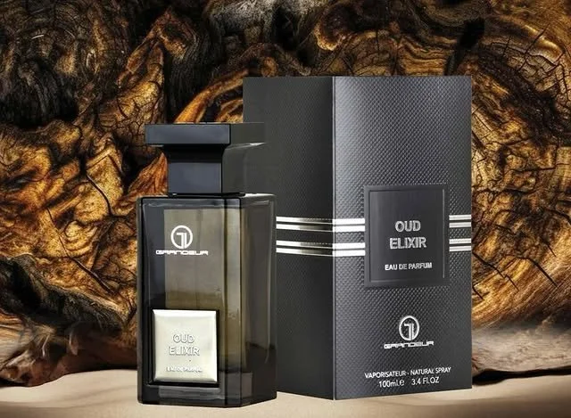 Oud Elixir Unisex Eau de Parfum 100 ml