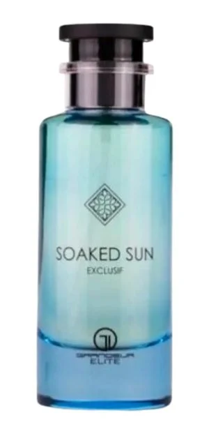 Grandeur Soaked Sun Exclusif U Eau de Parfum