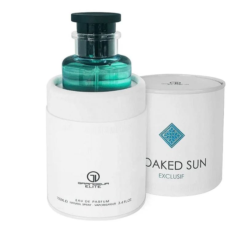 Soaked Sun Exclusif U Eau de Parfum 100 ml
