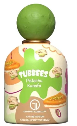 Grandeur Tubbees Pistachio Kunafa Eau de Parfum Unisex