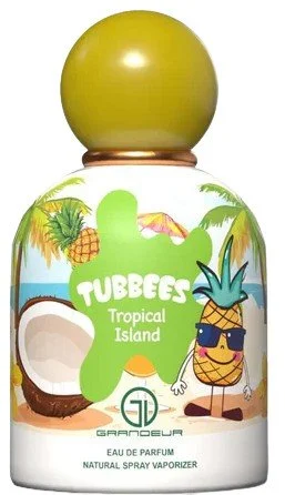 Grandeur Tubbees Tropical Island Eau de Parfum Unisex