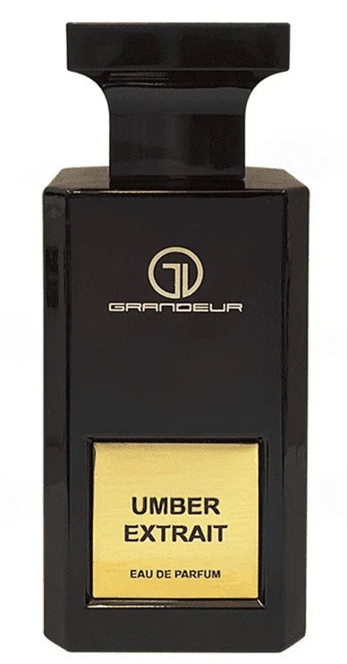 Umber Extract U Eau de Parfum 100 ml